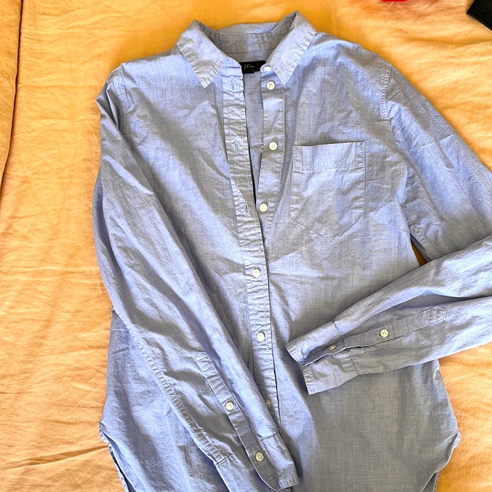 J. Crew Oxford
